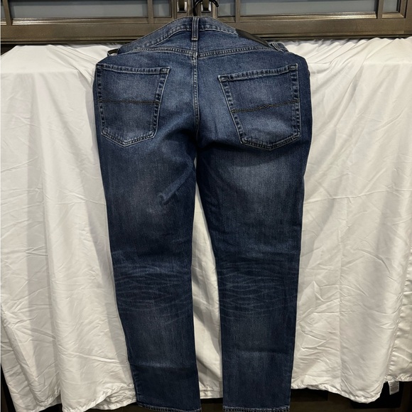 Lucky 🍀 Brand 32W/32L 410 Athletic Slim Jeans - Picture 2 of 5